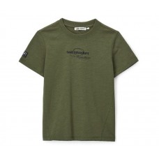ORIGINAL MARINES DFP4298YM ΠΑΙΔΙΚΗ ΒΑΜΒΑΚΕΡΗ ΜΠΛΟΥΖΑ T.Shirt ΑΓΟΡΙ ΧΑΚΙ 